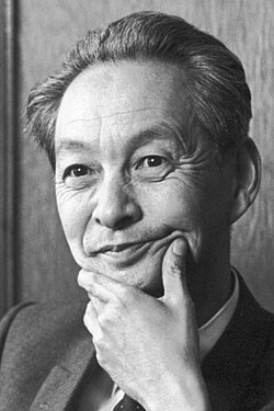 Shin’ichirō Tomonaga, Porträt