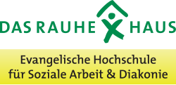 Logo Evangelische Hochschule für Soziale Arbeit & Diakonie
