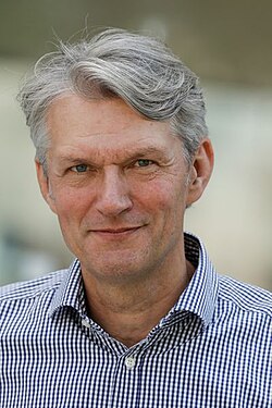 Bernhard Jussen, Porträt