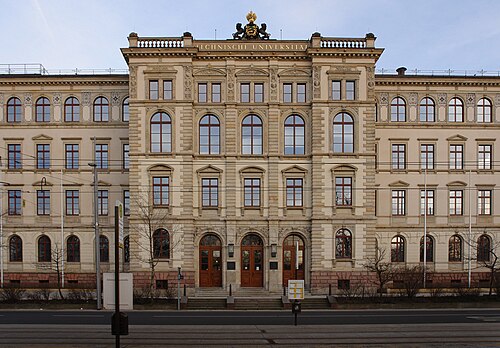 Technische Universität Chemnitz, Chemnitz