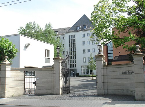 Philosophisch-Theologische Hochschule Sankt Georgen, Frankfurt am Main