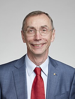 Svante Pääbo, Porträt