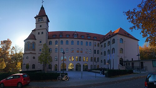 Hochschule für Musik Nürnberg, Nürnberg