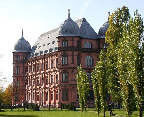 Hochschule für Musik Karlsruhe, Karlsruhe