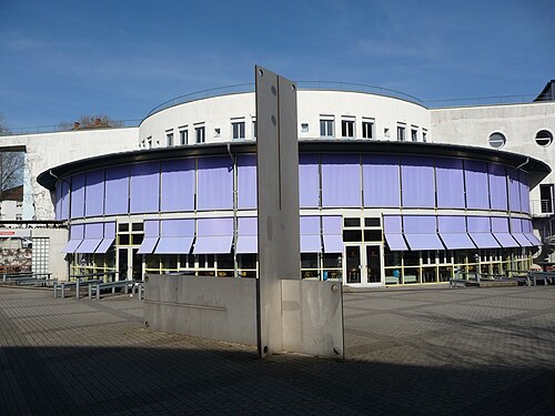 Technische Hochschule Mannheim, Mannheim