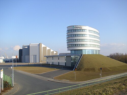 Fraunhofer-Institut für Windenergie und Energiesystemtechnik, Bremerhaven