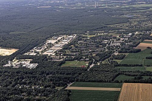Logistikschule der Bundeswehr, Osterholz-Scharmbeck