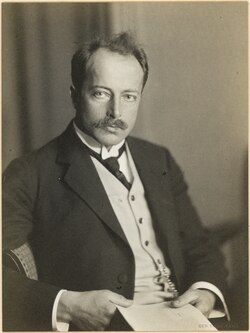 Max von Laue, Porträt