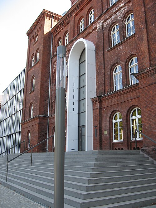 Technische Universität Hamburg, Hamburg