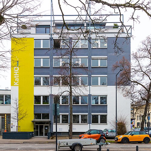 Katholische Hochschule Nordrhein-Westfalen, Aachen
