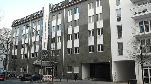 Steinbeis-Hochschule, Berlin