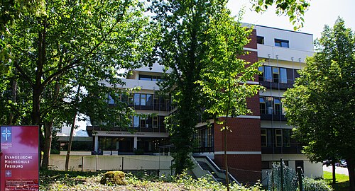 Evangelische Hochschule Freiburg, Freiburg im Breisgau