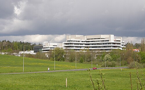 Max-Planck-Institut für Festkörperforschung, Stuttgart