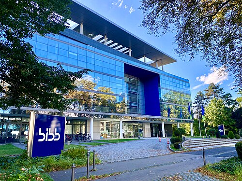 Bundesinstitut für Berufsbildung, Bonn