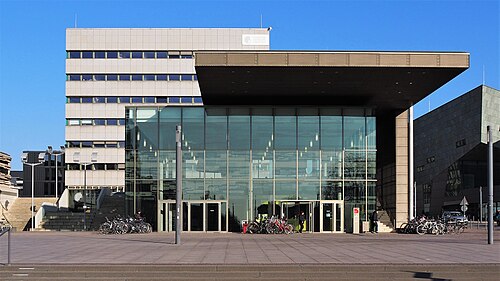 Technische Universität Darmstadt, Darmstadt