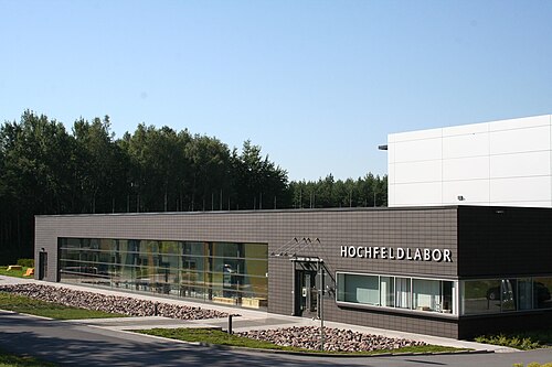 Institut Hochfeld-Magnetlabor Dresden, Dresden