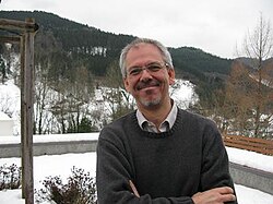 Frank Allgöwer, Porträt