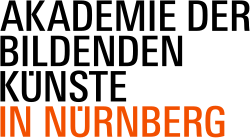 Logo Akademie der Bildenden Künste Nürnberg