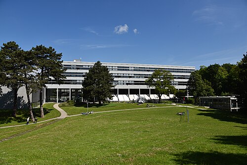 Technische Hochschule Ulm, Ulm