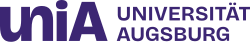Logo Universität Augsburg