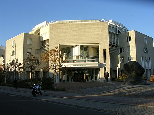 Paul-Ehrlich-Institut, Langen
