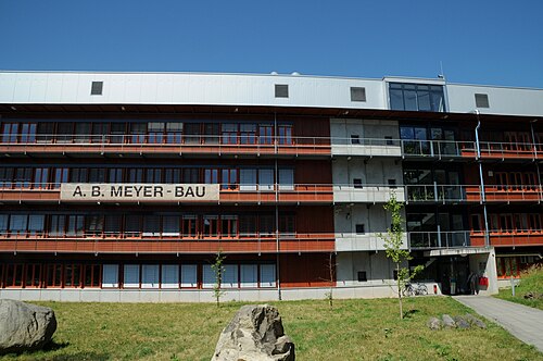 Senckenberg Naturhistorische Sammlungen Dresden, Dresden