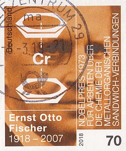 Ernst Otto Fischer, Porträt