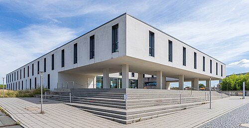 Institut für Informationssysteme (Hochschule Hof), Hof