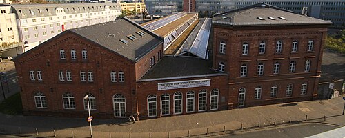 Museum für Antike Schifffahrt, Mainz