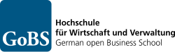 Logo German open Business School