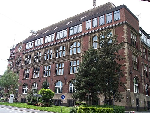 Technische Hochschule Georg Agricola, Bochum