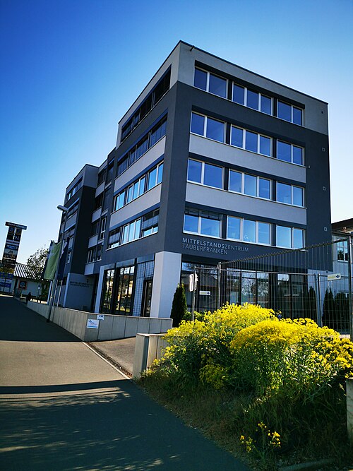 Forschungsinstitut an der Diabetes-Akademie Bad Mergentheim, Bad Mergentheim