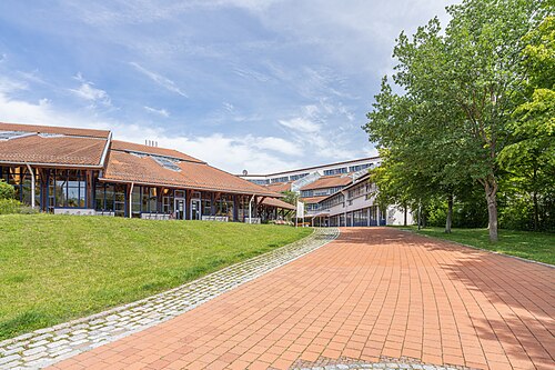 Hochschule für Allgemeine Innere Verwaltung Hof, Hof