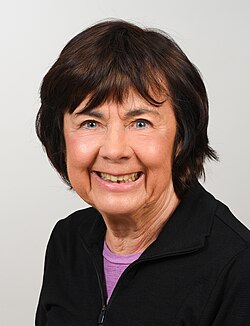 Ingrid Grummt, Porträt