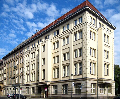 Weierstraß-Institut für Angewandte Analysis und Stochastik, Berlin