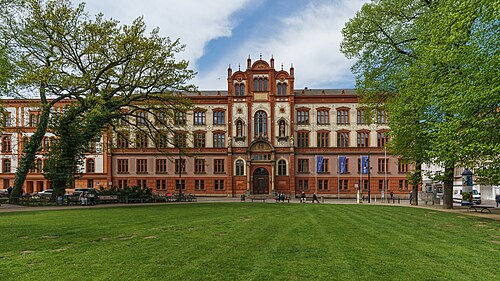 Universität Rostock, Rostock