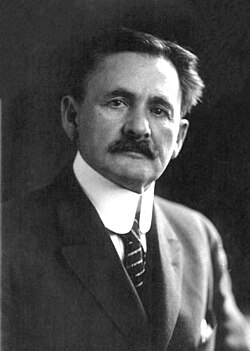 Albert A. Michelson, Porträt