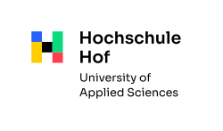 Logo Hochschule für Angewandte Wissenschaften Hof