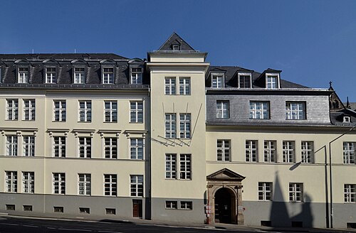 Internationales Forschungs- und Dokumentationszentrum Kriegsverbrecherprozesse, Marburg