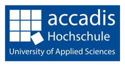 Logo Accadis Hochschule Bad Homburg