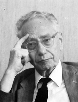 Bernard Katz, Porträt