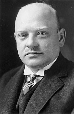 Gustav Stresemann, Porträt