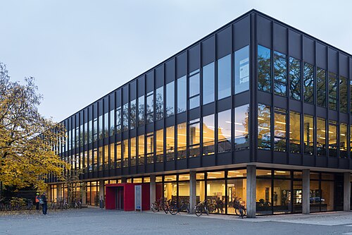Technische Informationsbibliothek (TIB), Hannover