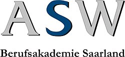 Logo ASW – Berufsakademie Saarland