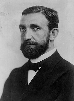 Philipp Lenard, Porträt