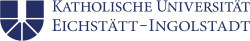 Logo Katholische Universität Eichstätt-Ingolstadt