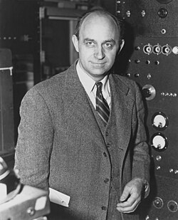 Enrico Fermi, Porträt