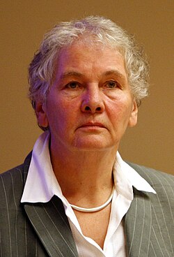 Christiane Nüsslein-Volhard, Porträt