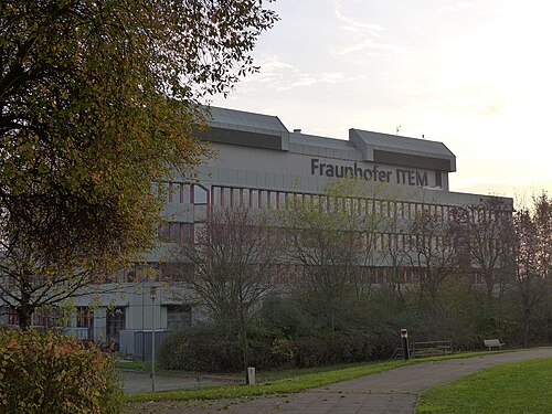 Fraunhofer-Institut für Toxikologie und Experimentelle Medizin, Hannover