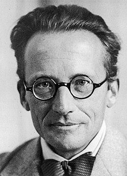 Erwin Schrödinger, Porträt